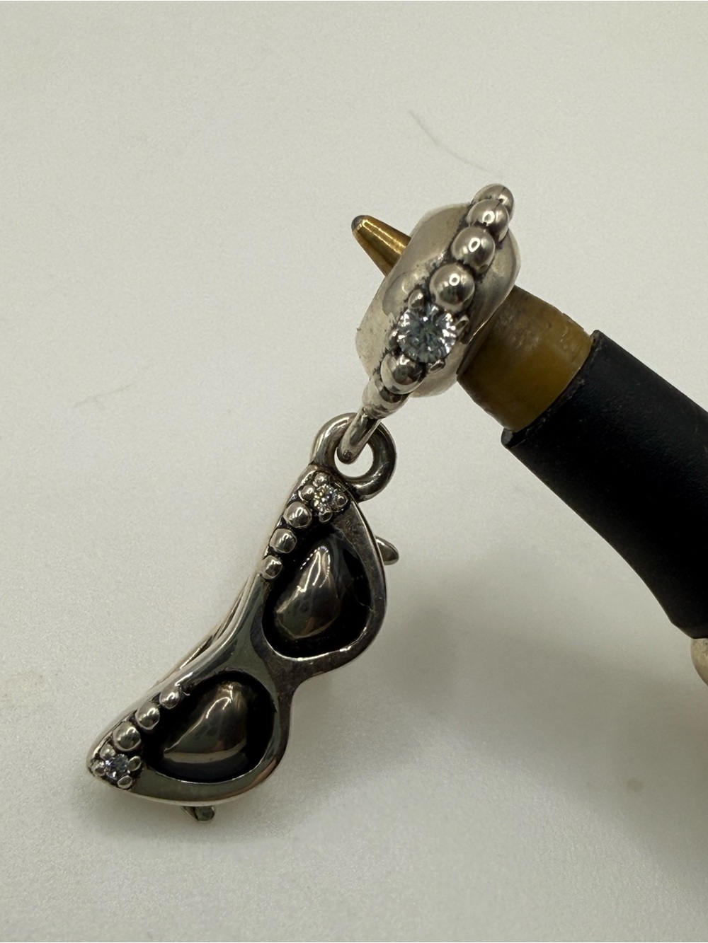 Pandora Disc & Retired Sunglasses Charm